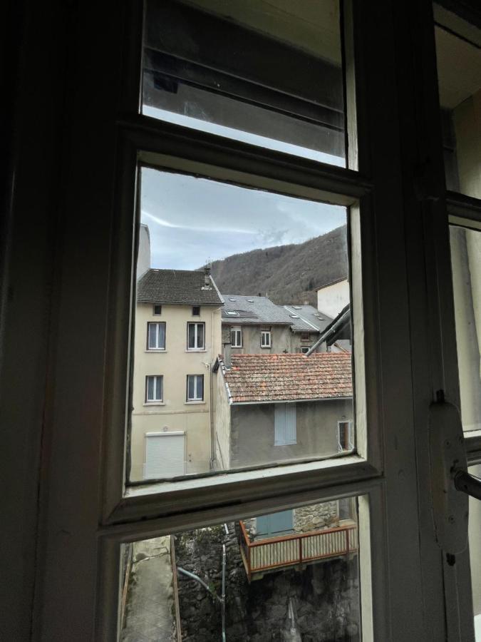Superbe Appartement Au Bord De La Riviere Акс-ле-Терм Екстер'єр фото