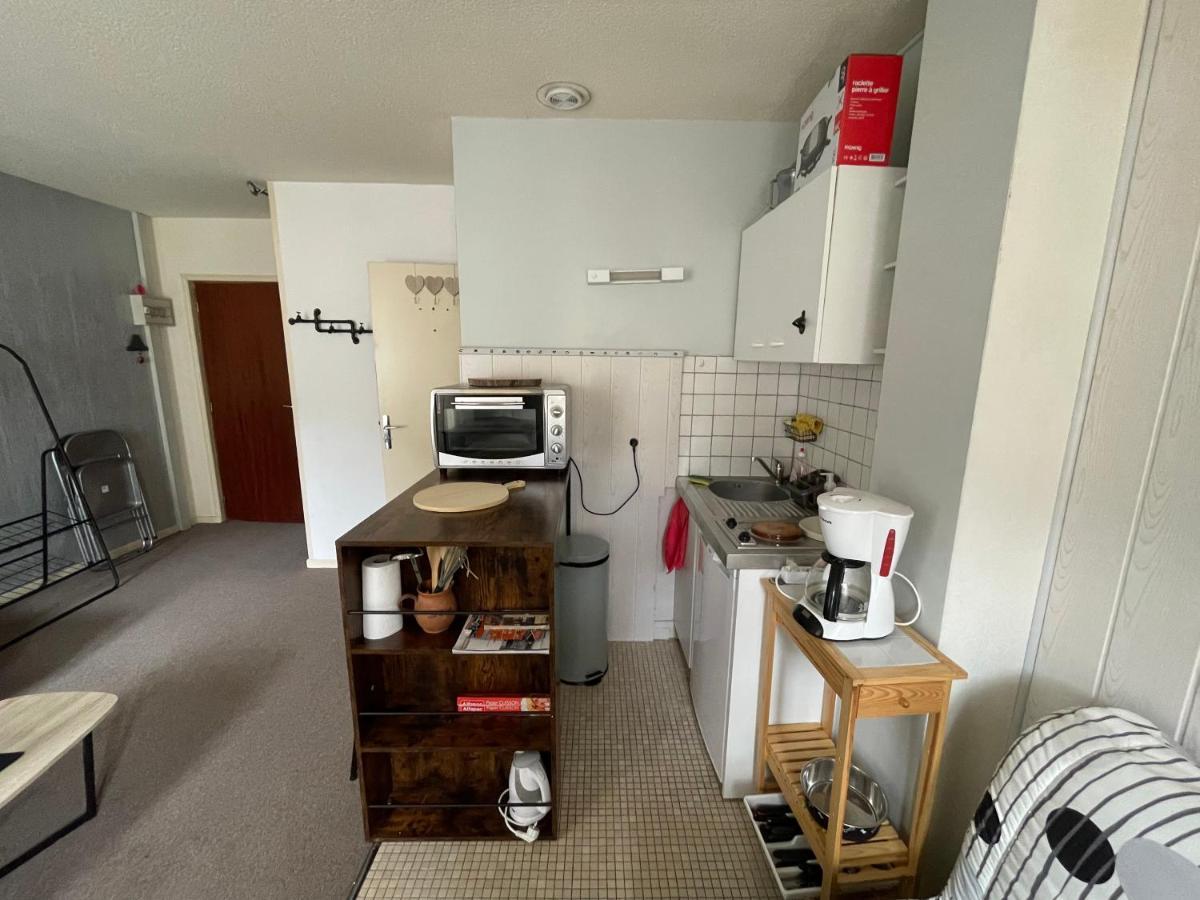 Superbe Appartement Au Bord De La Riviere Акс-ле-Терм Екстер'єр фото